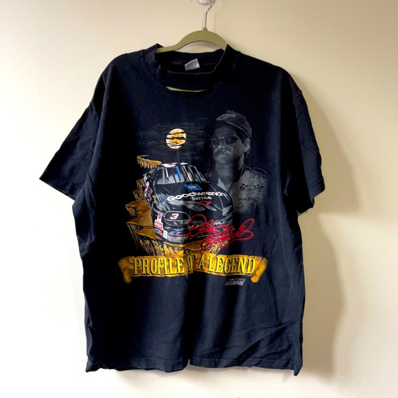 Nascar Other - 90’s Dale Earnhardt Tour Tee